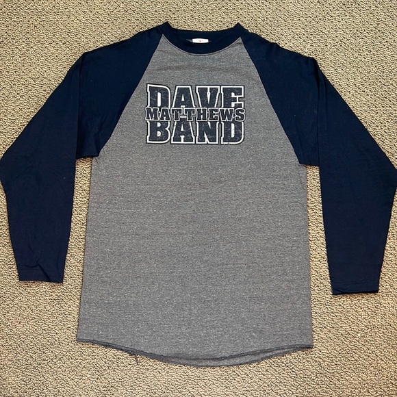 Dave Matthews Band #36 Long-sleeve T Men's M - Picture 1 of 5